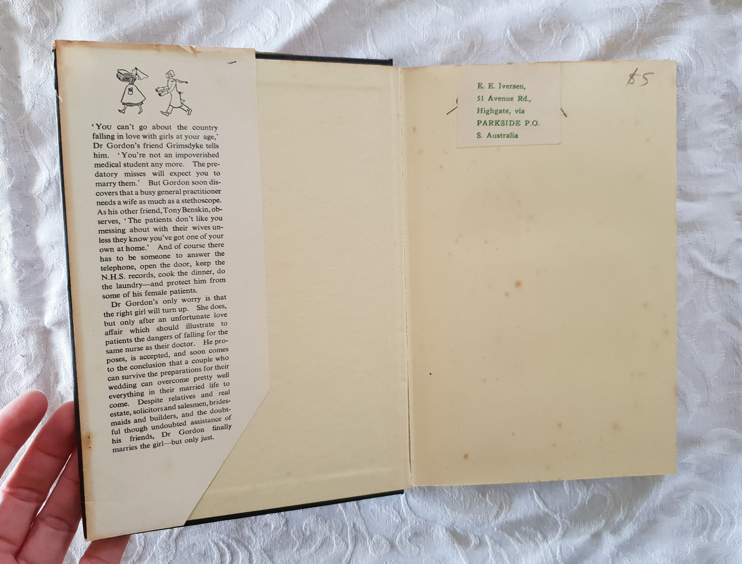 Doctor In Love by Richard Gordon