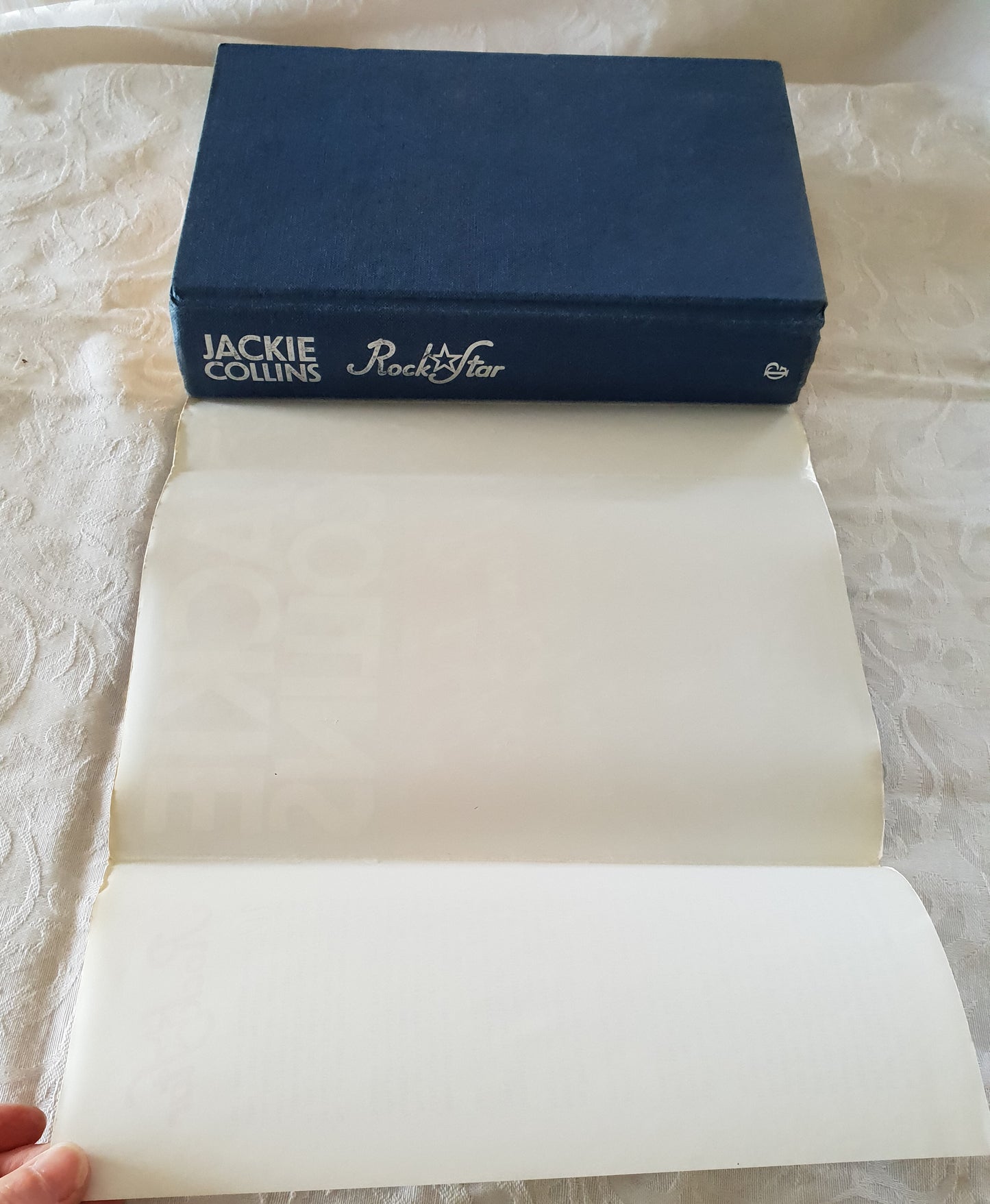 Rock Star by Jackie Collins