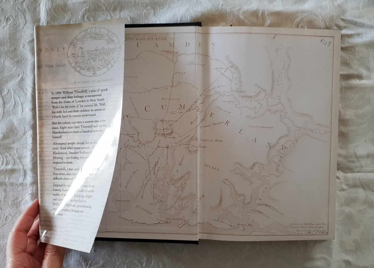 The Secret River by Kate Grenville