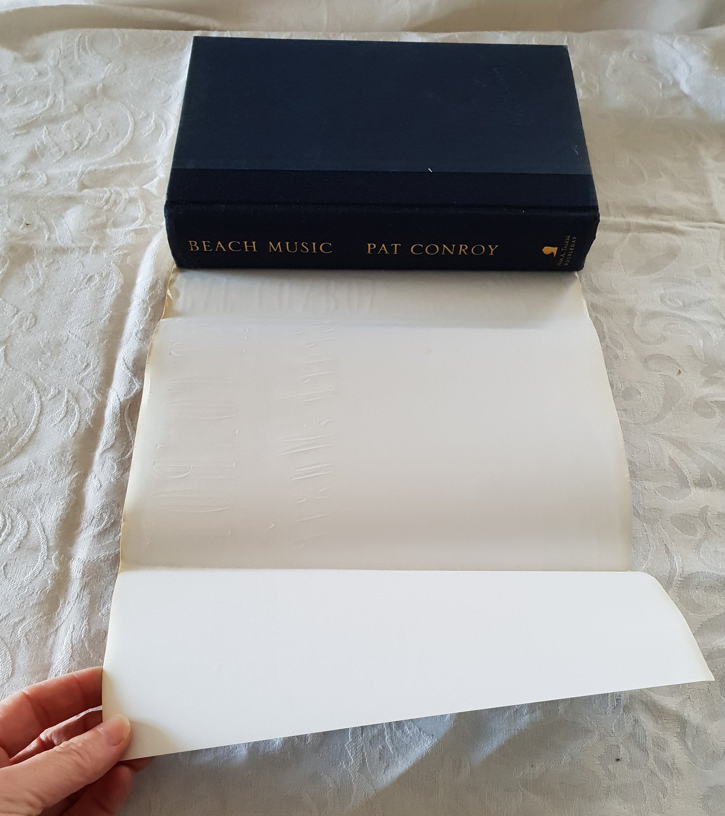 Beach Music by Pat Conroy