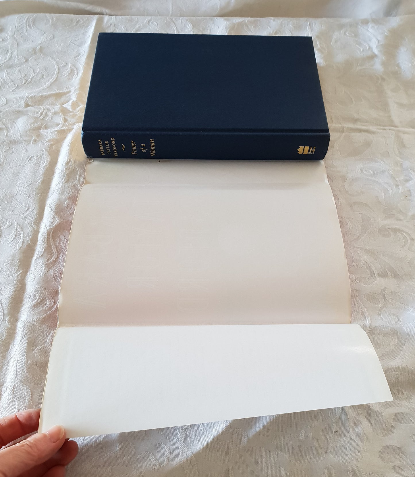 Power of a Woman by Barbara Taylor Bradford