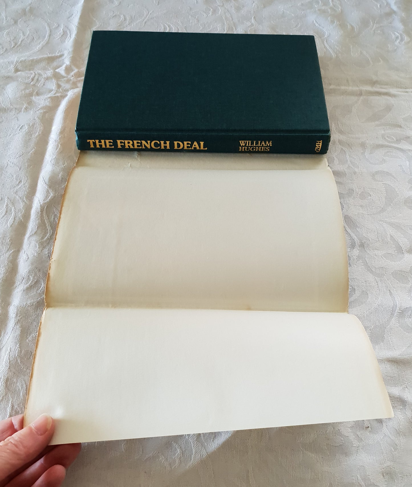 The French Deal by William Hughes