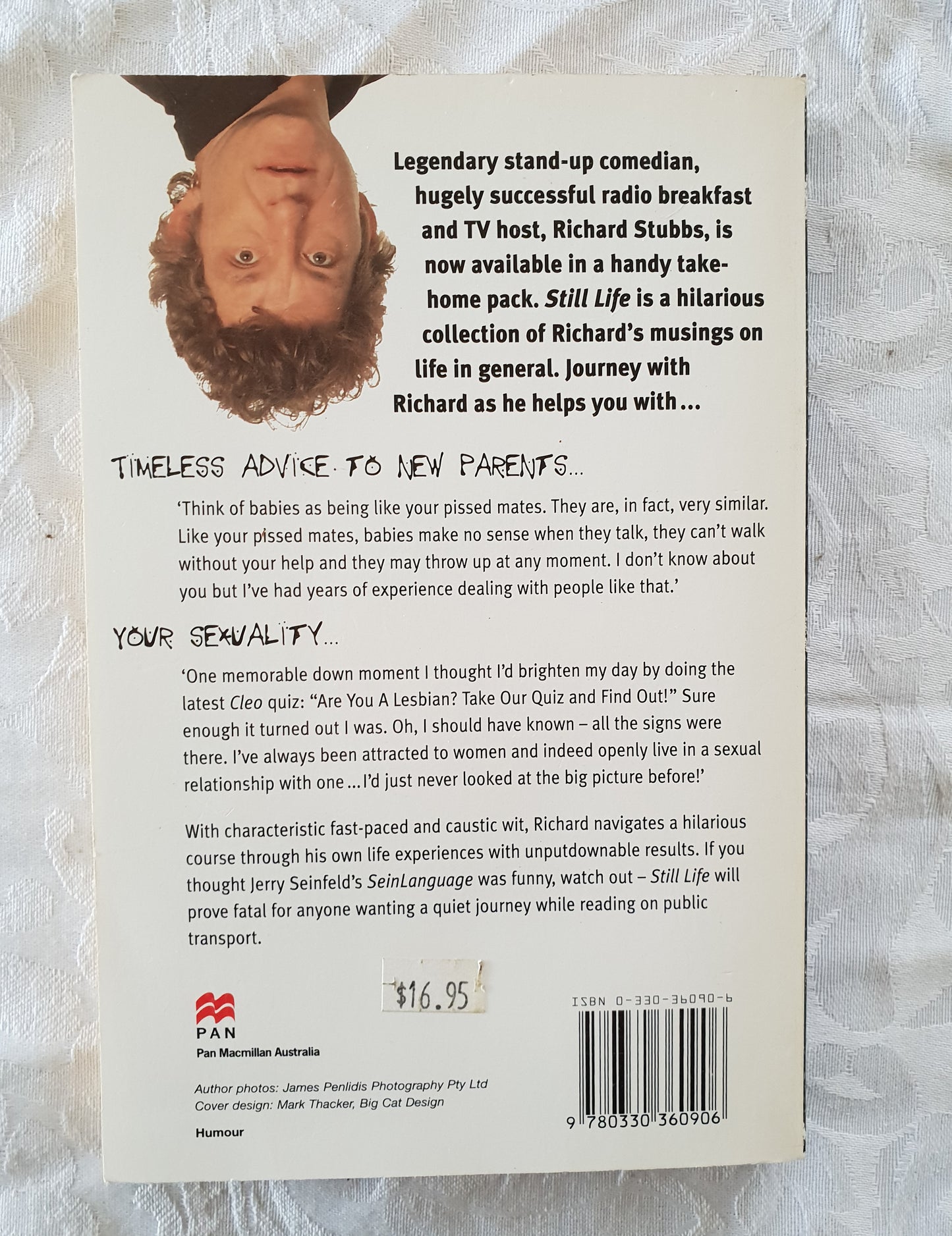 Still Life by Richard Stubbs