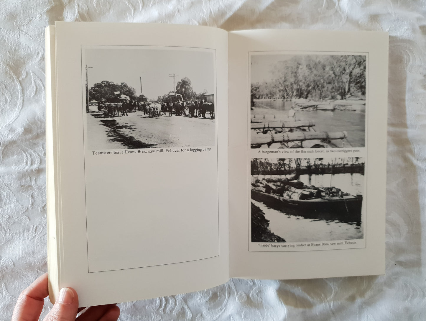 A Riverman's Story by E. M. 'Mick' Kelsall