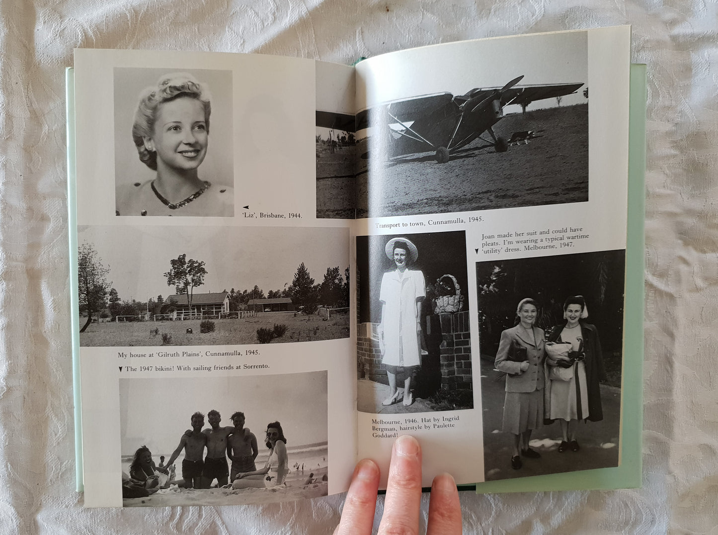 A Suburban Girl Australia 1918-1948 by Moira Lambert