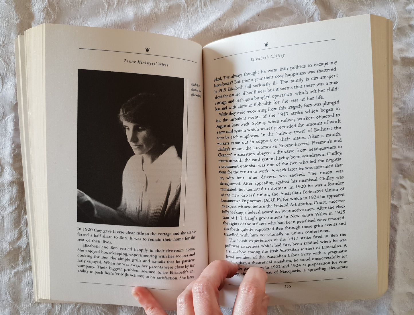 Prime Ministers' Wives by Diane Langmore