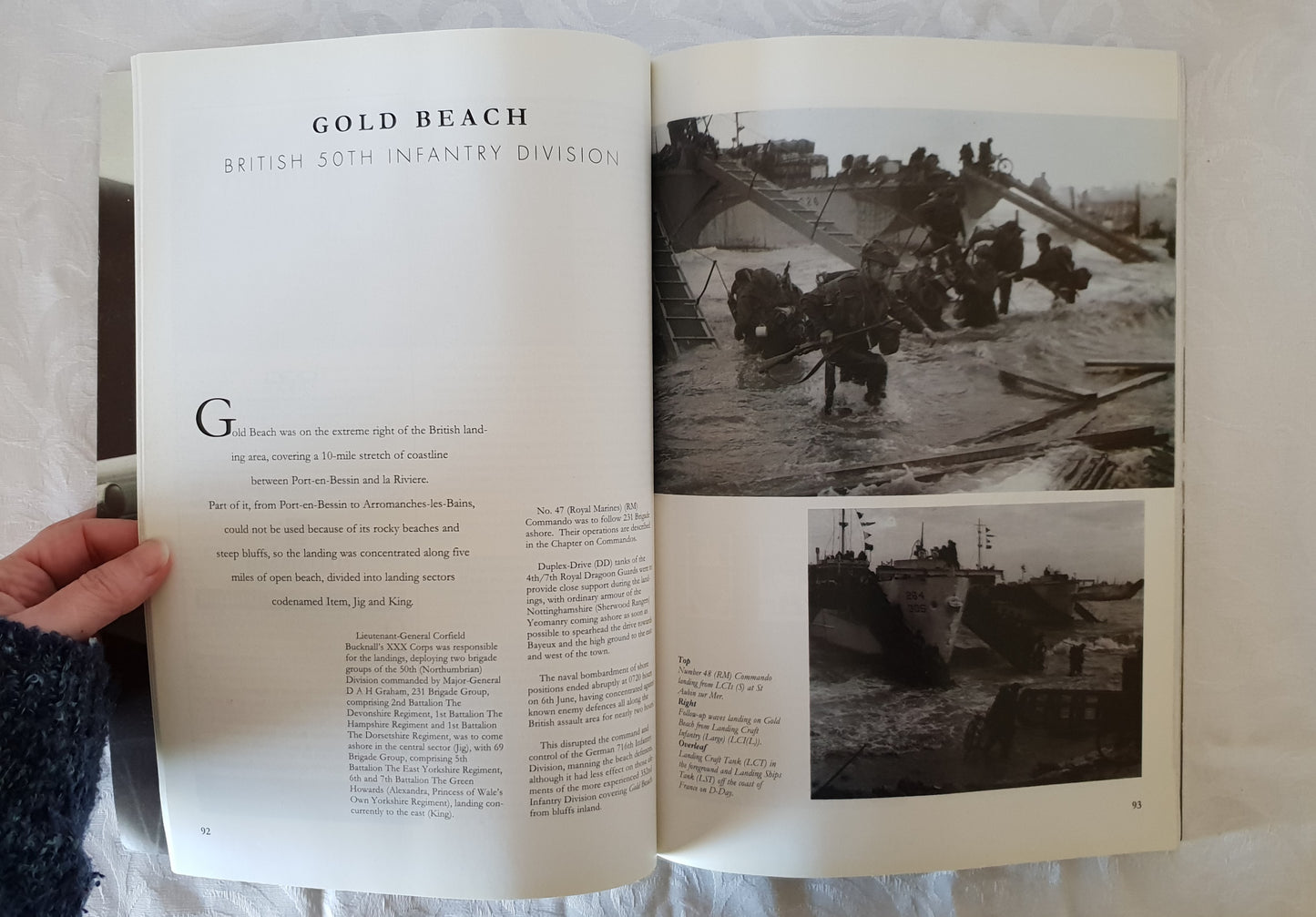 D-Day 50 Years On - Imperial War Museum