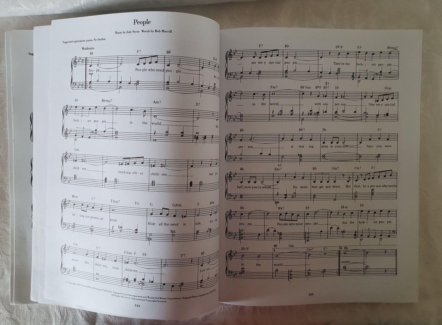 100 of the Best Songs Ever! Compiled by Peter Evans