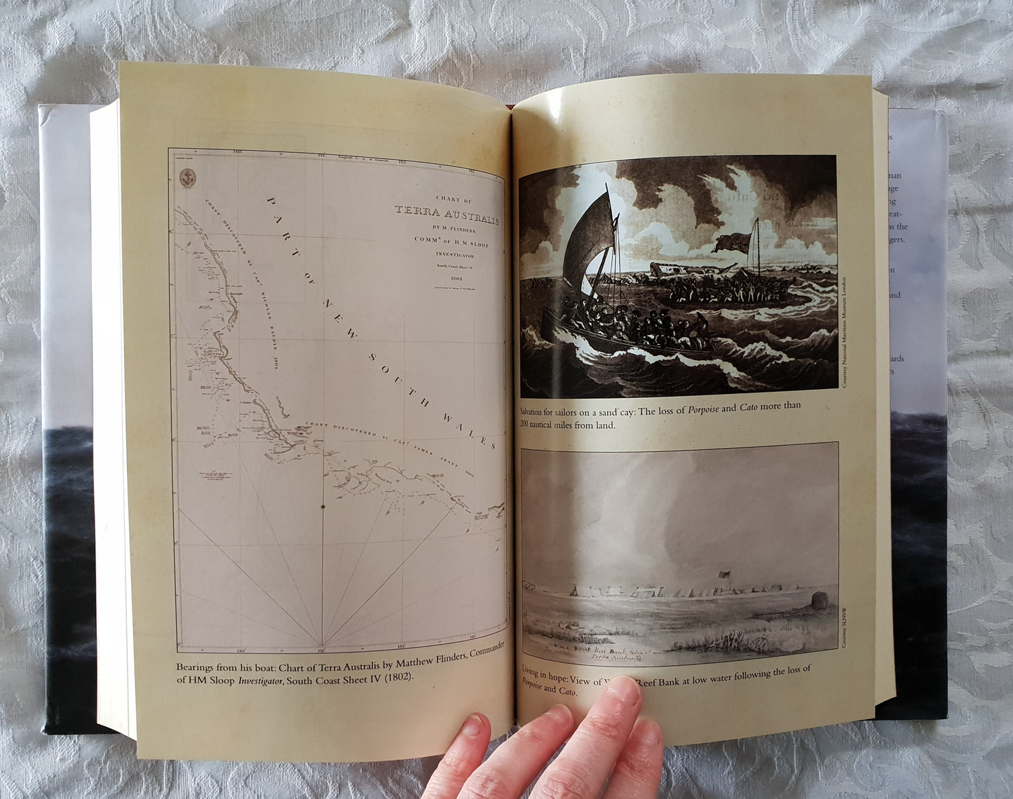 Flinders The Man Who Mapped Australia by Rob Mundle