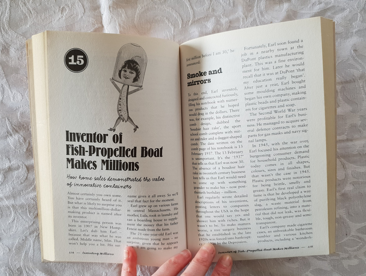 Inventing Millions by Simon Torok & Paul Holper