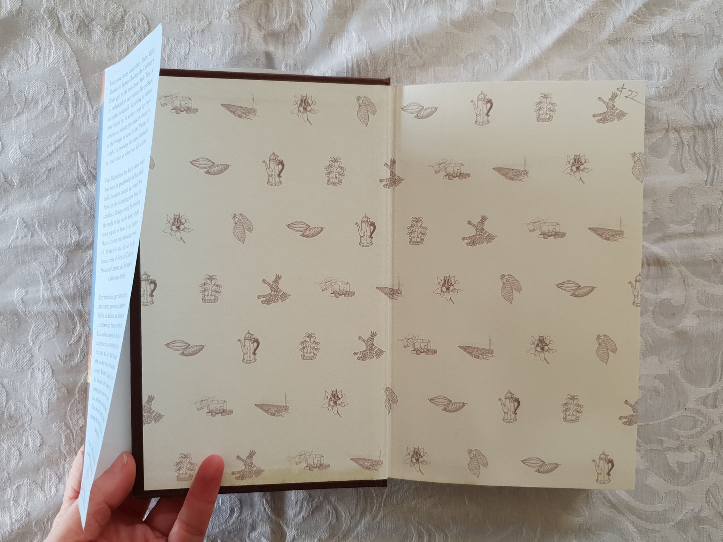 Indulgence by Paul Richardson