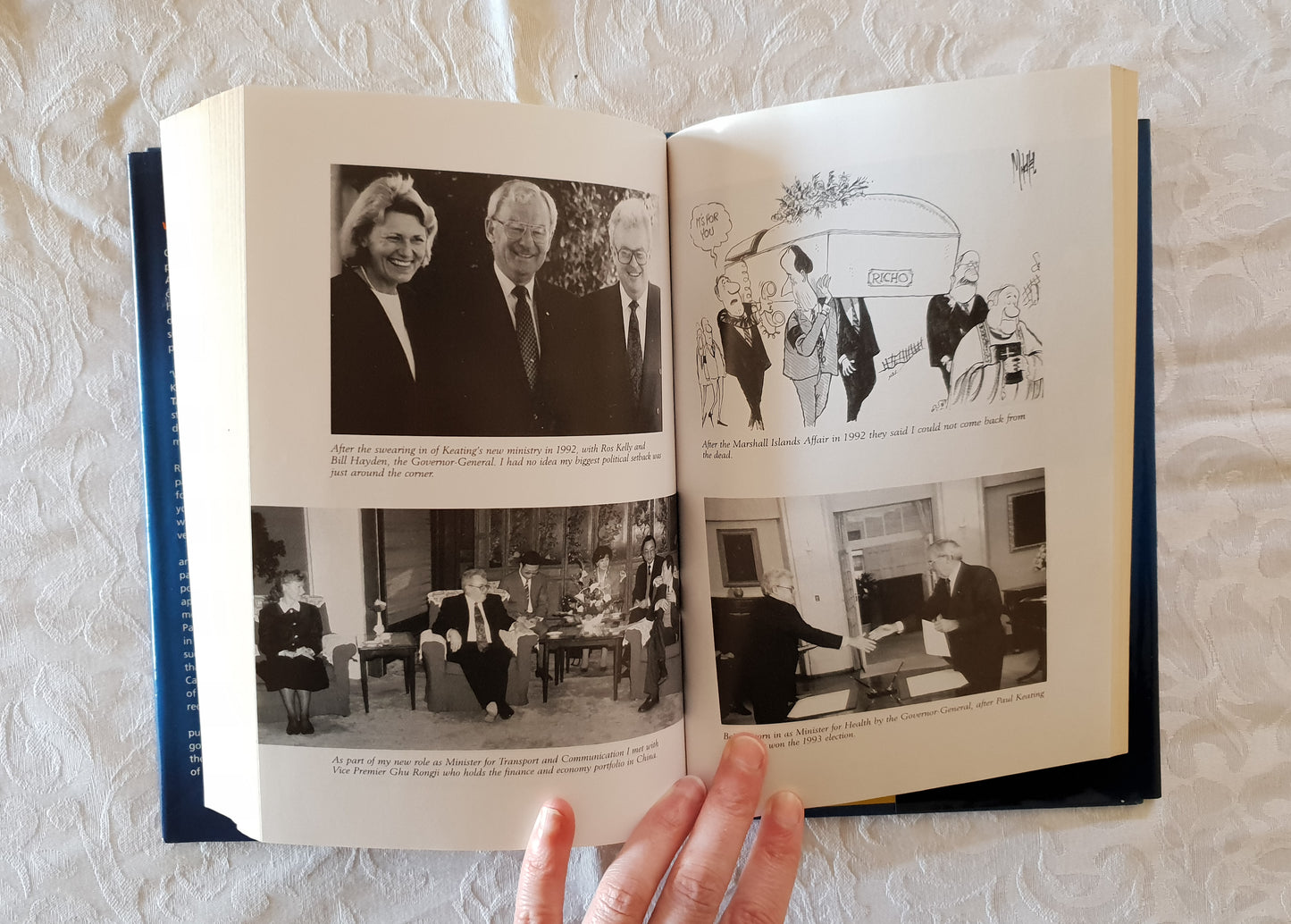 Whatever It Takes by Graham Richardson