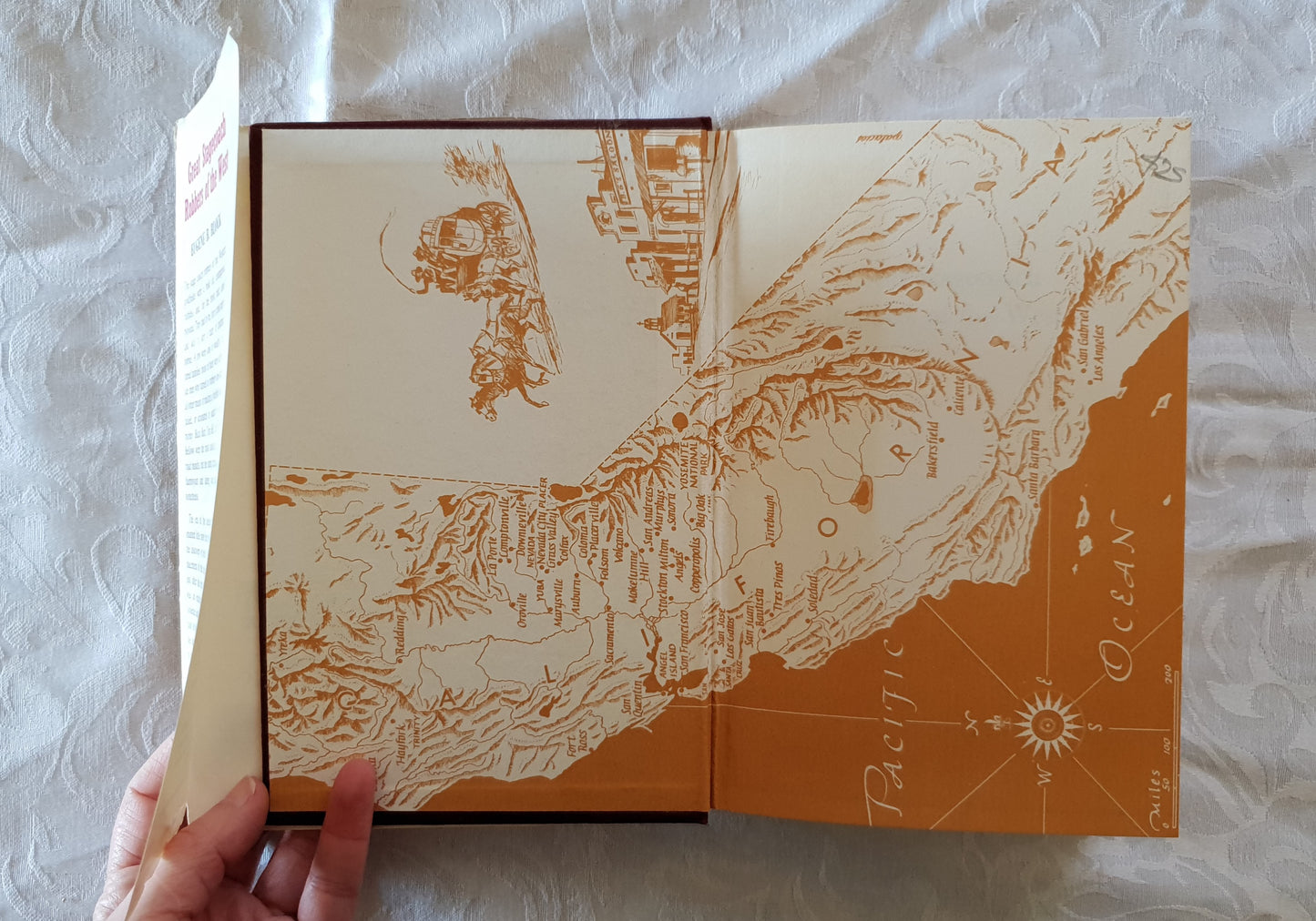 Great Stagecoach Robbers of the West by Eugene B. Block