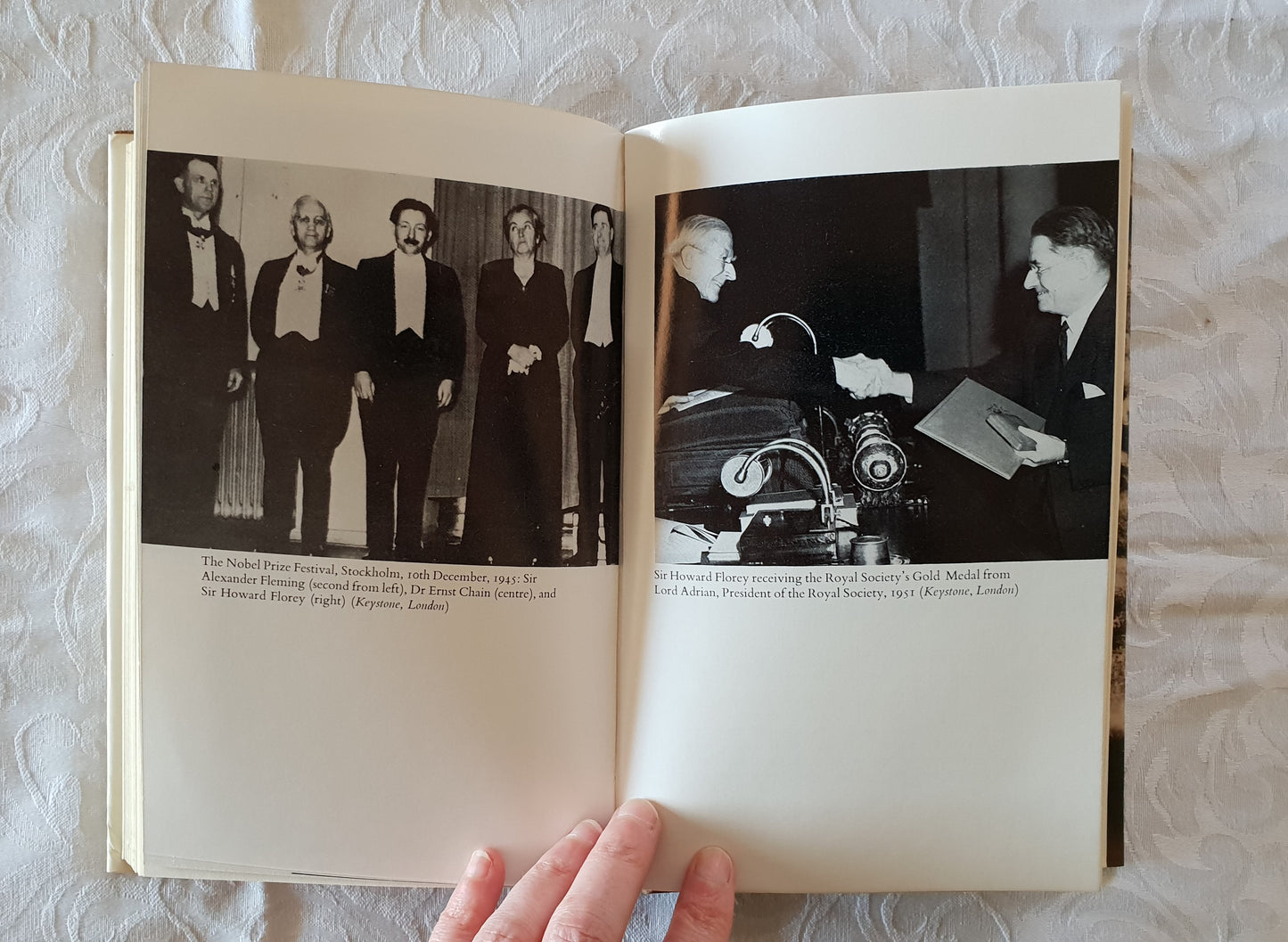 Rise Up To Life by Lennard Bickel