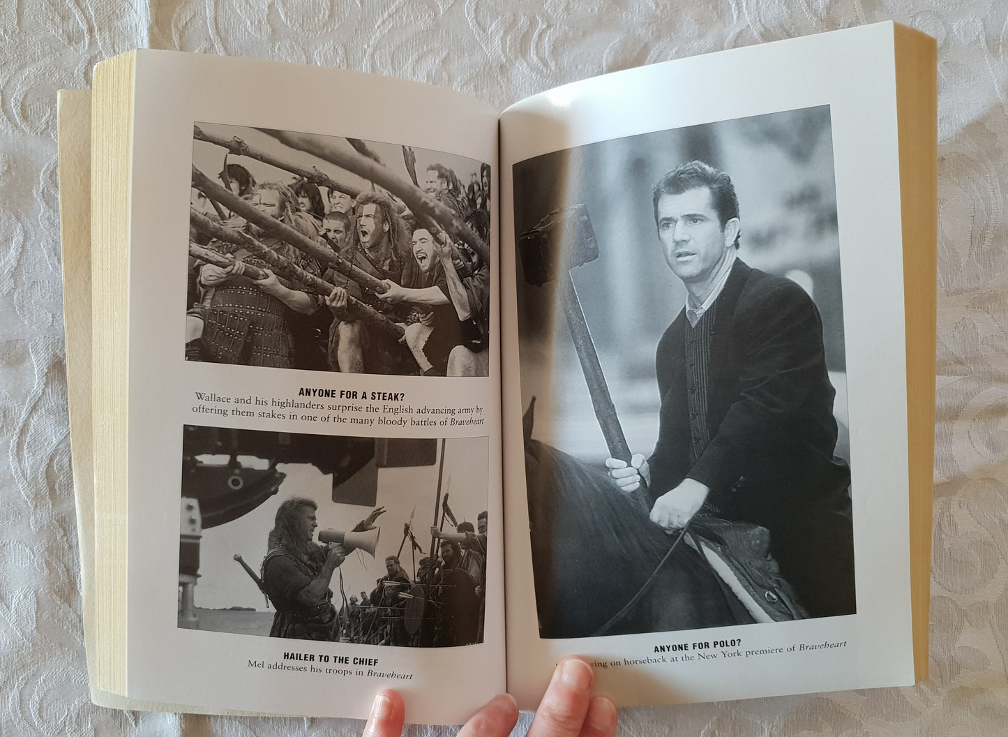 Mel Gibson by Roland Perry