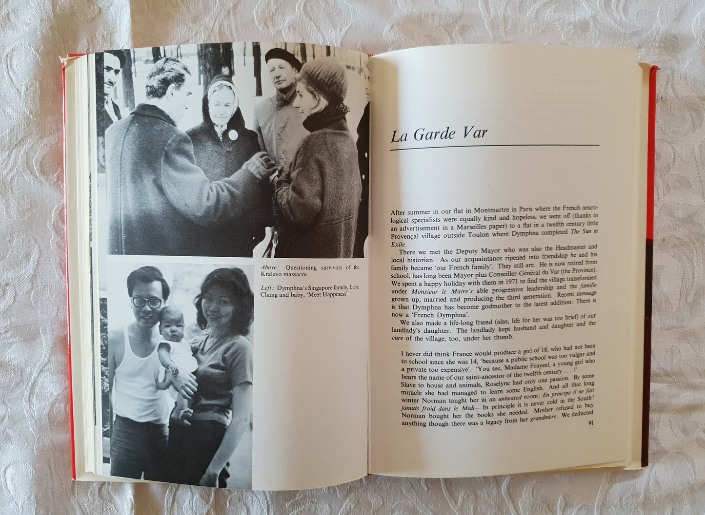 Dymphna Cusack by Norman Freehill with Dymphna Cusack