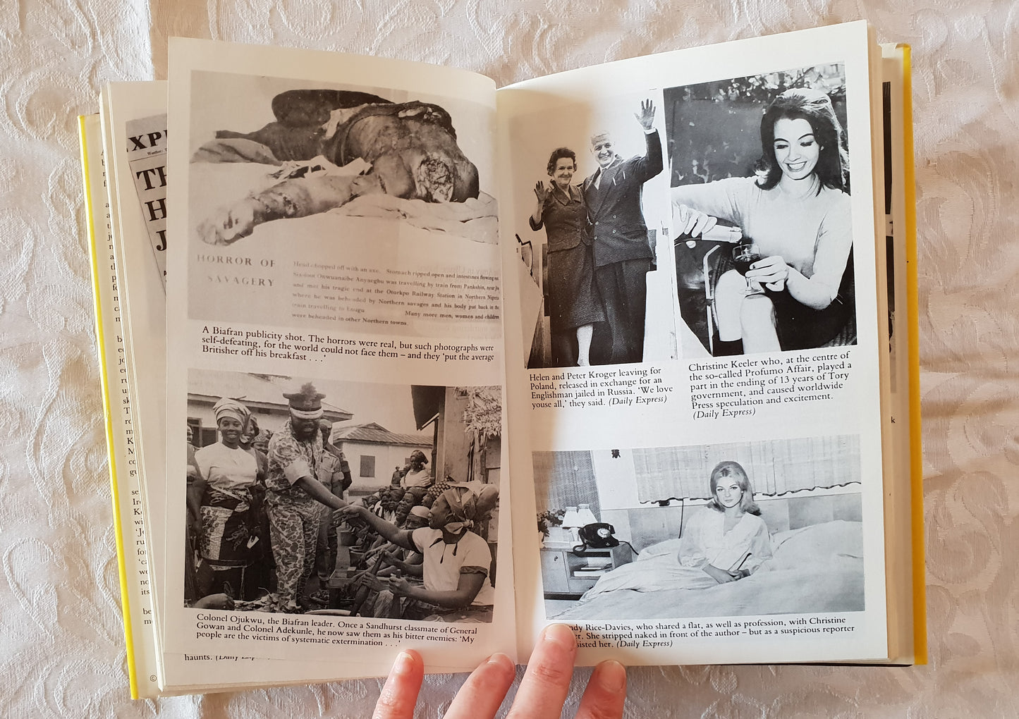 Scoops and Swindles by Alfred Draper