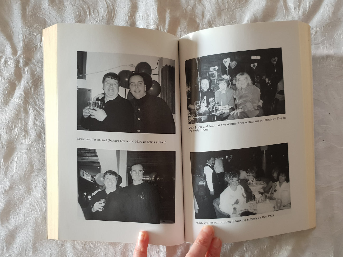 My Story by Judith Moran