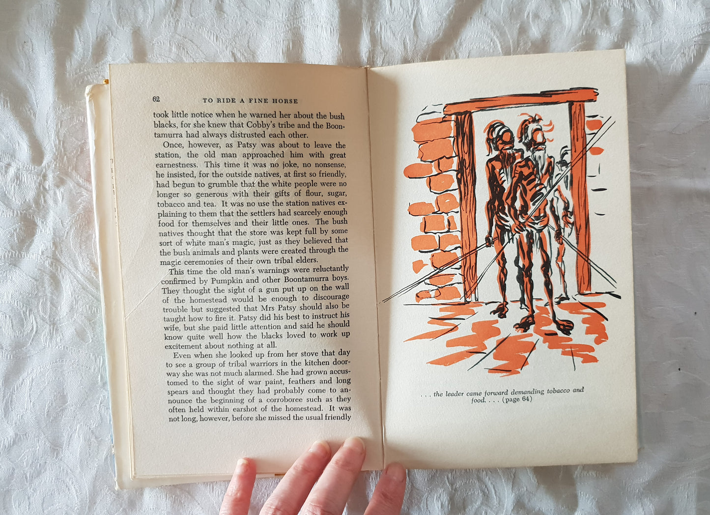 To Ride A Fine Horse by Mary Durack