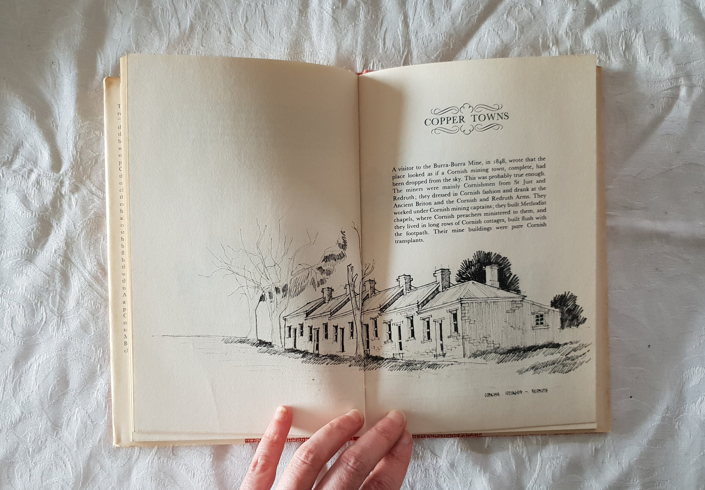 Burra Sketchbook by Maurice Perry and Ian Auhl