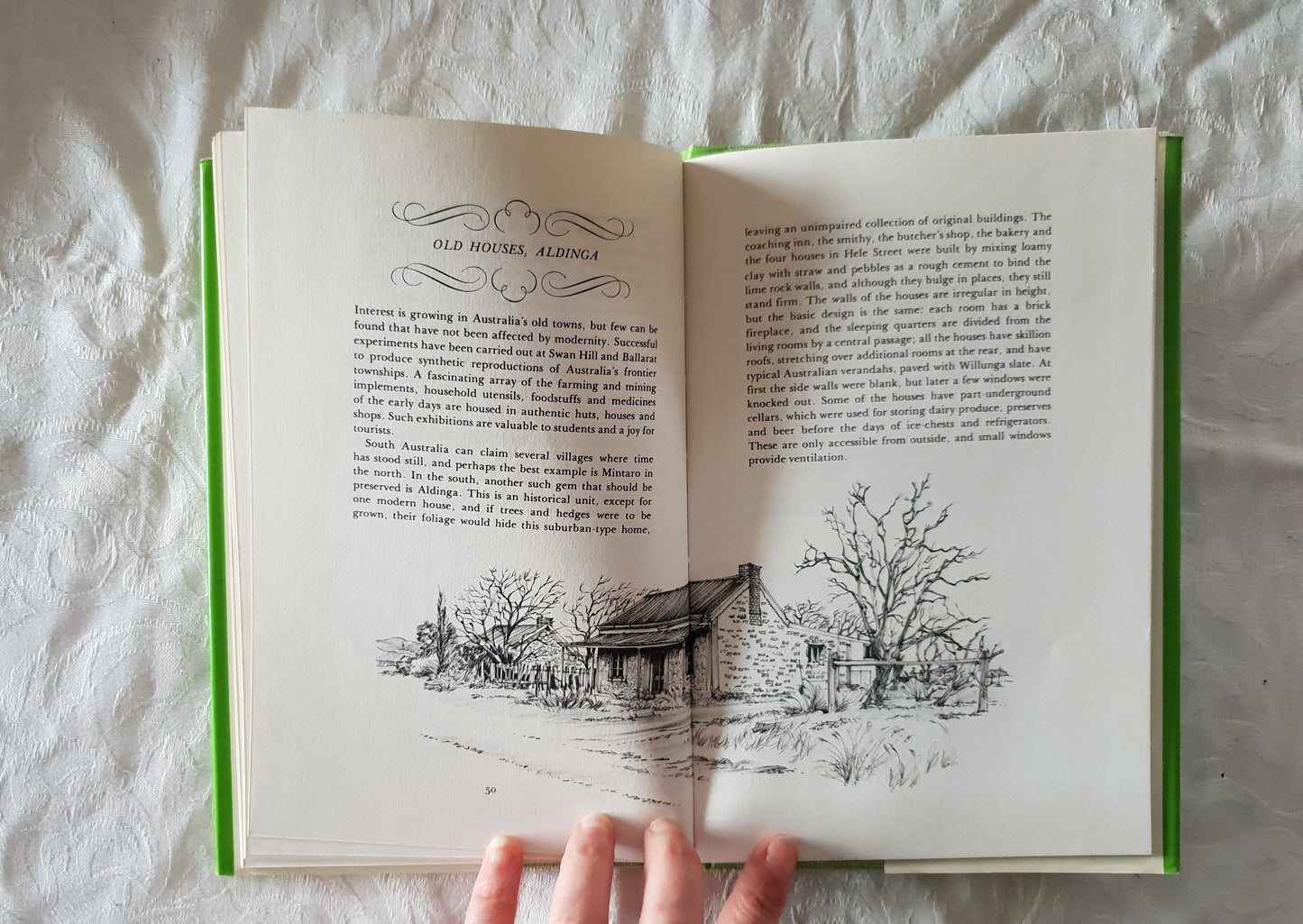 Southern Vales Sketchbook by Bill Walls and V. M. Branson