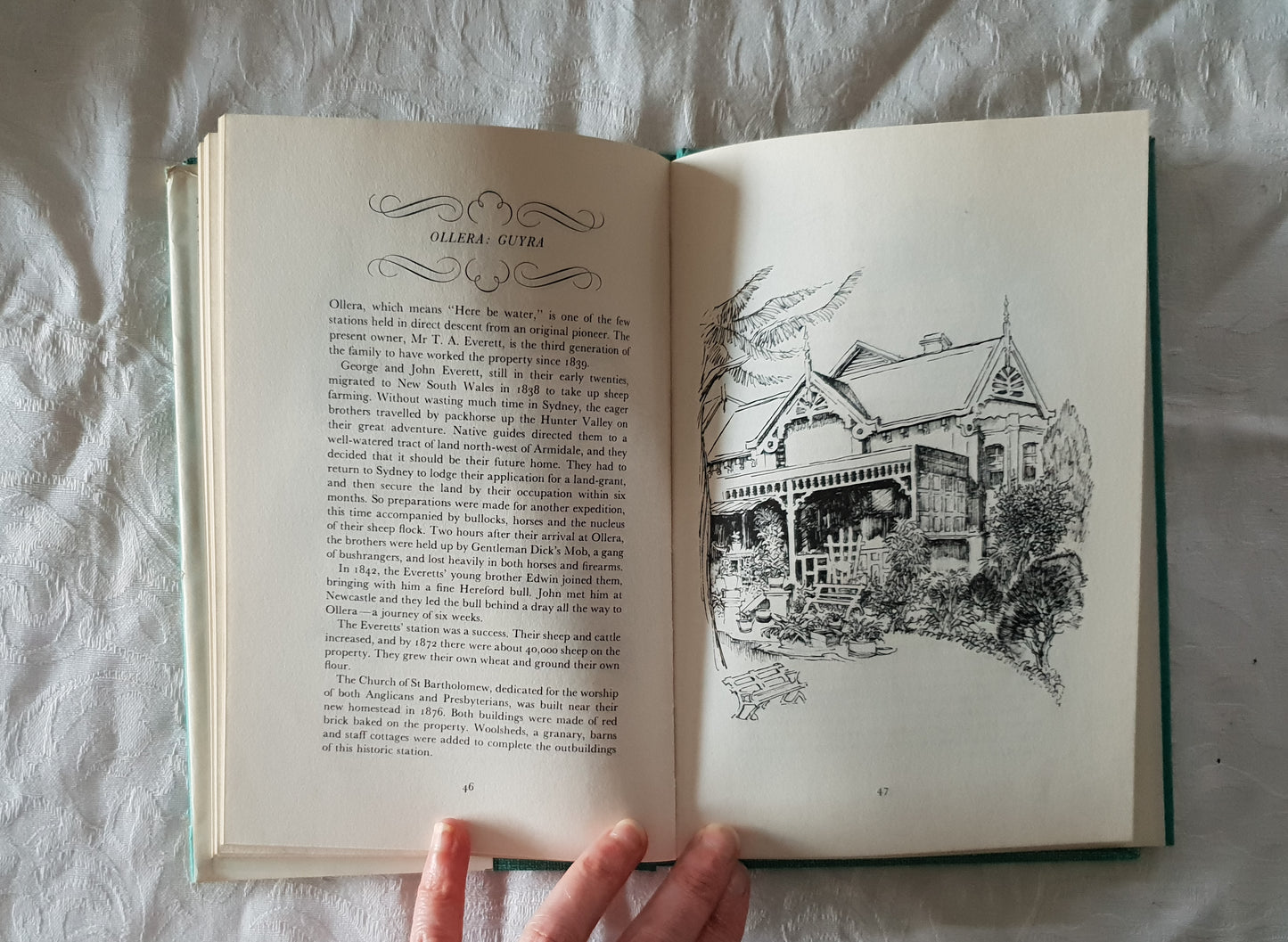 New England Sketchbook by Unk White and Peter Newell