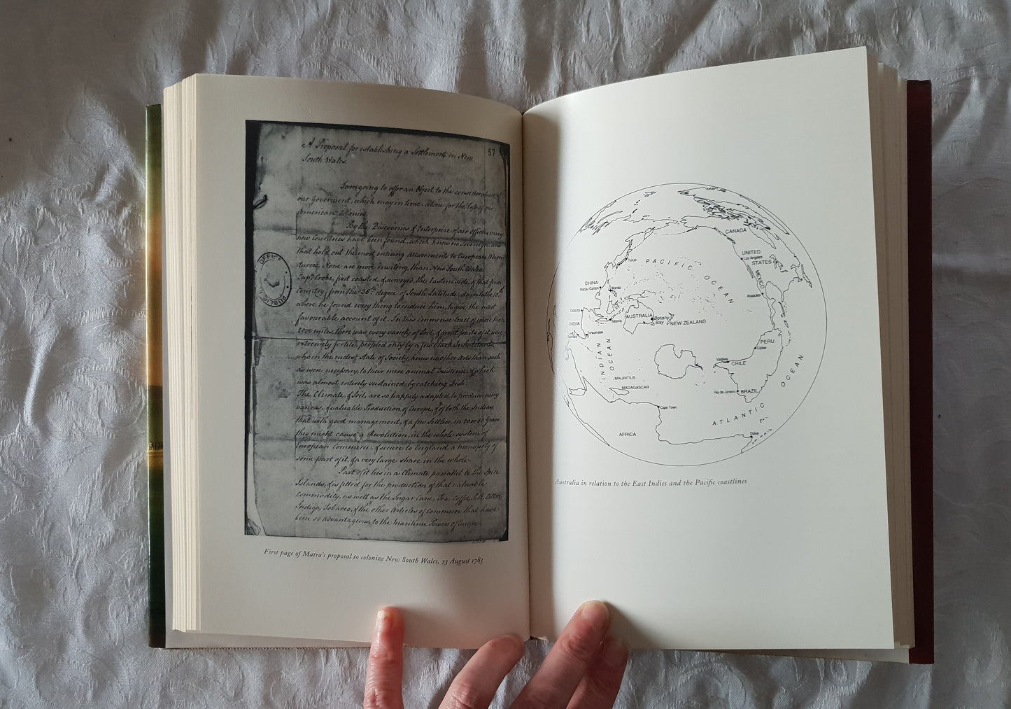 The Precarious Life of James Mario Matra by Alan Frost