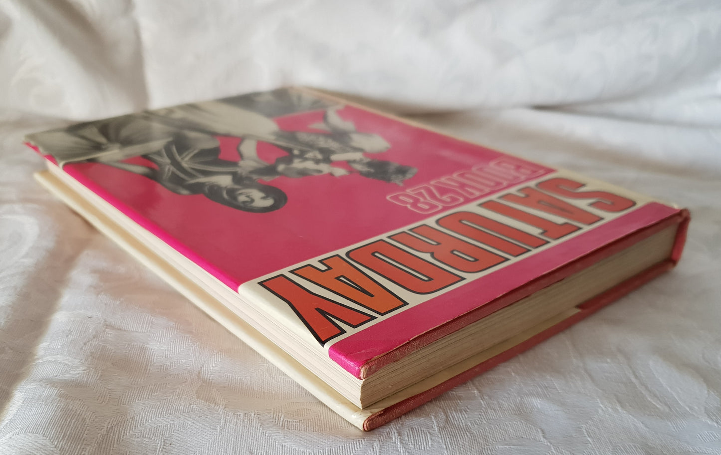 The Saturday Book 28 edited by John Hadfield