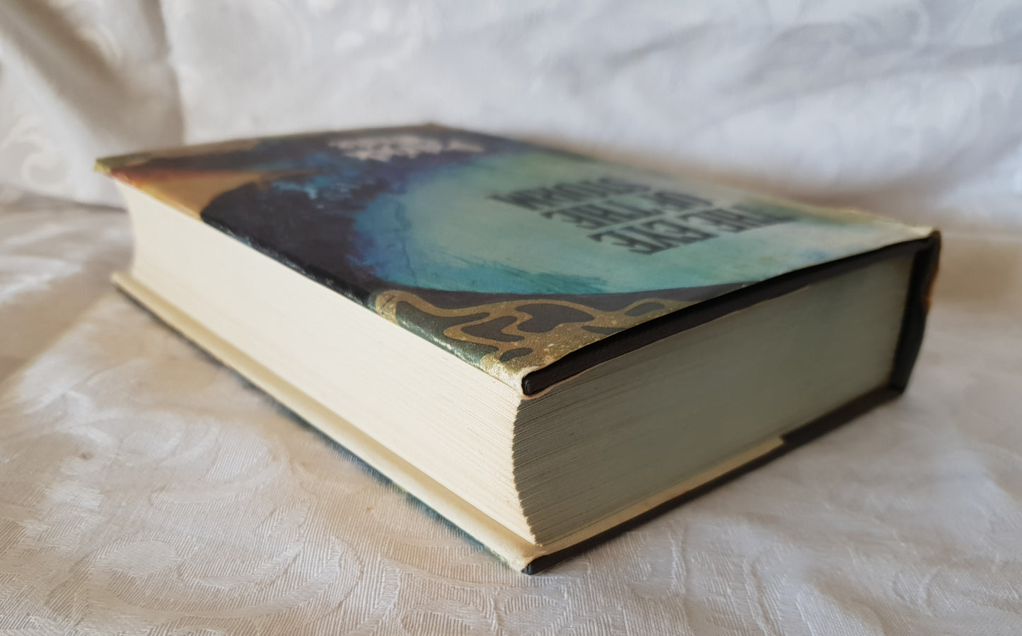 The Eye of the Storm by Patrick White