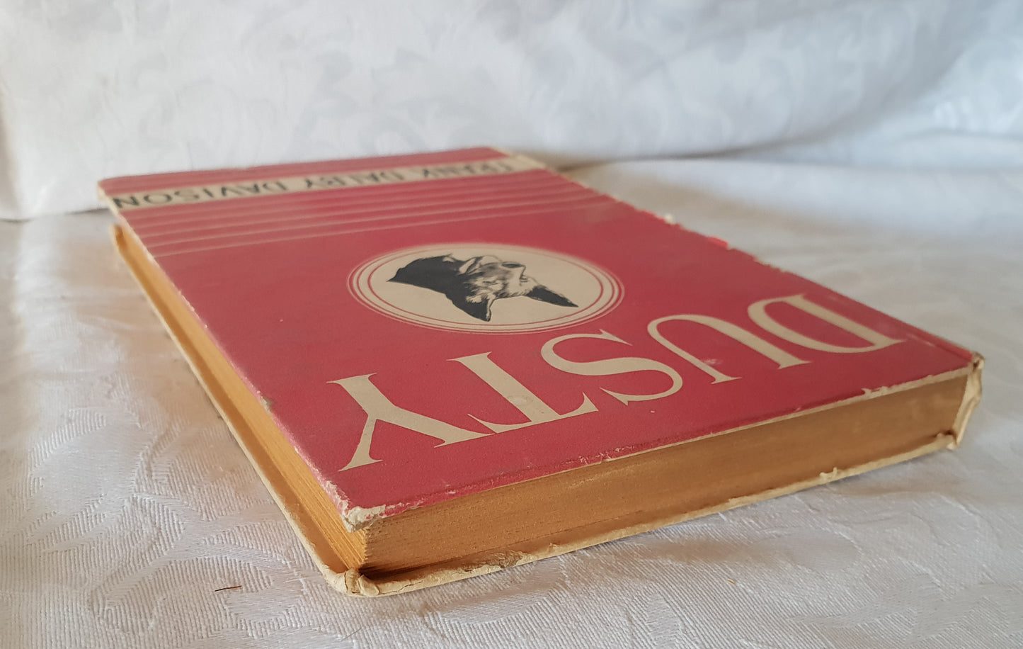 Dusty by Frank Dalby Davison