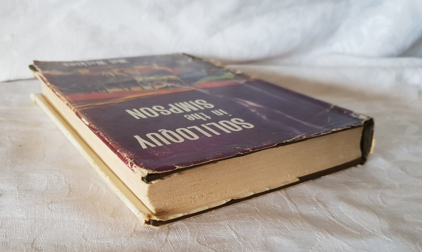 Soliloquy in the Simpson by Wal Watkins