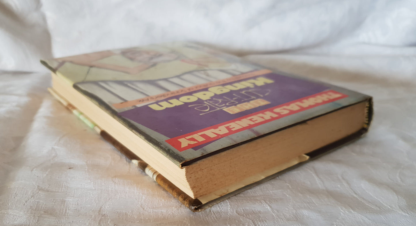 The Cut-Rate Kingdom by Thomas Keneally