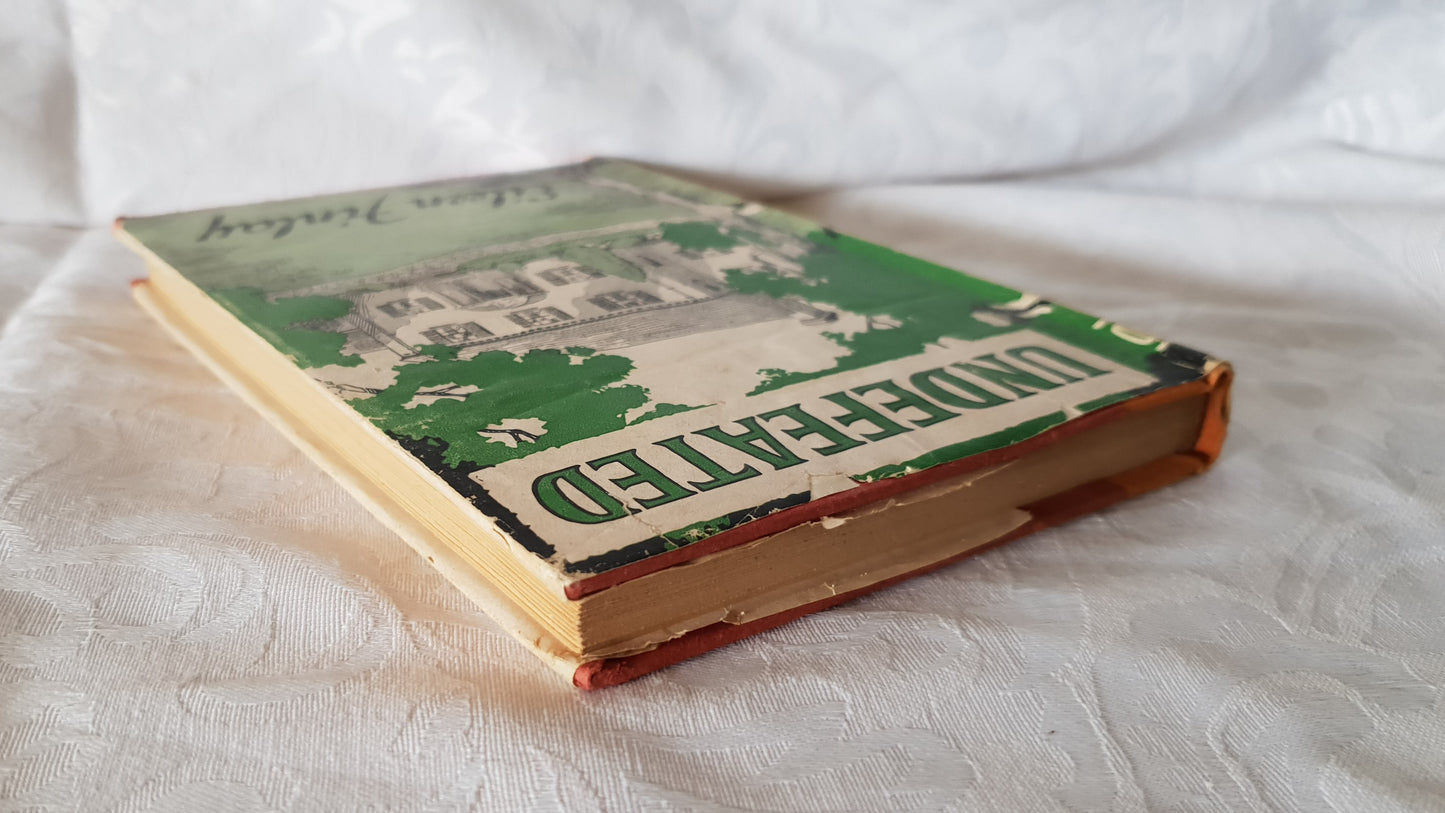 Undefeated by Eileen Finlay