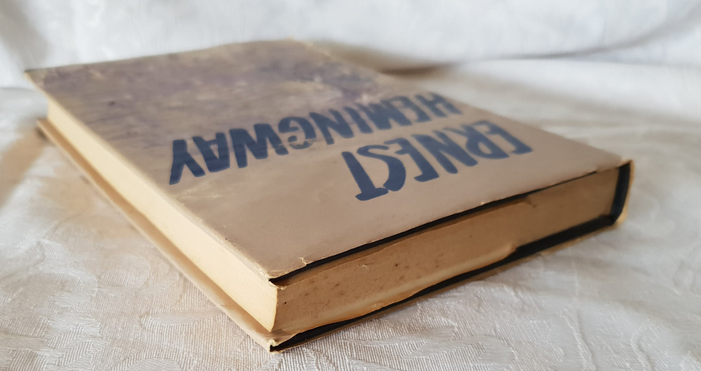 A Moveable Feast by Ernest Hemingway