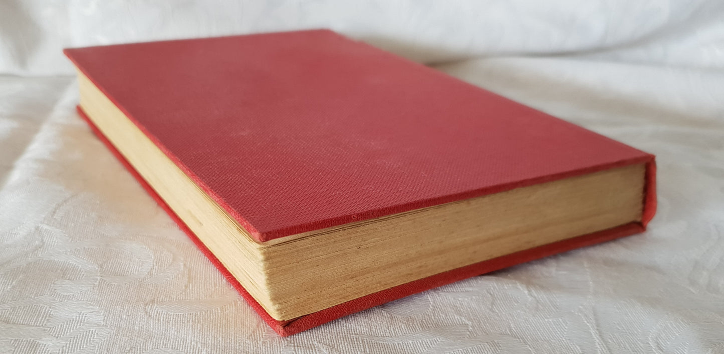 The Battling Prophet by Arthur Upfield