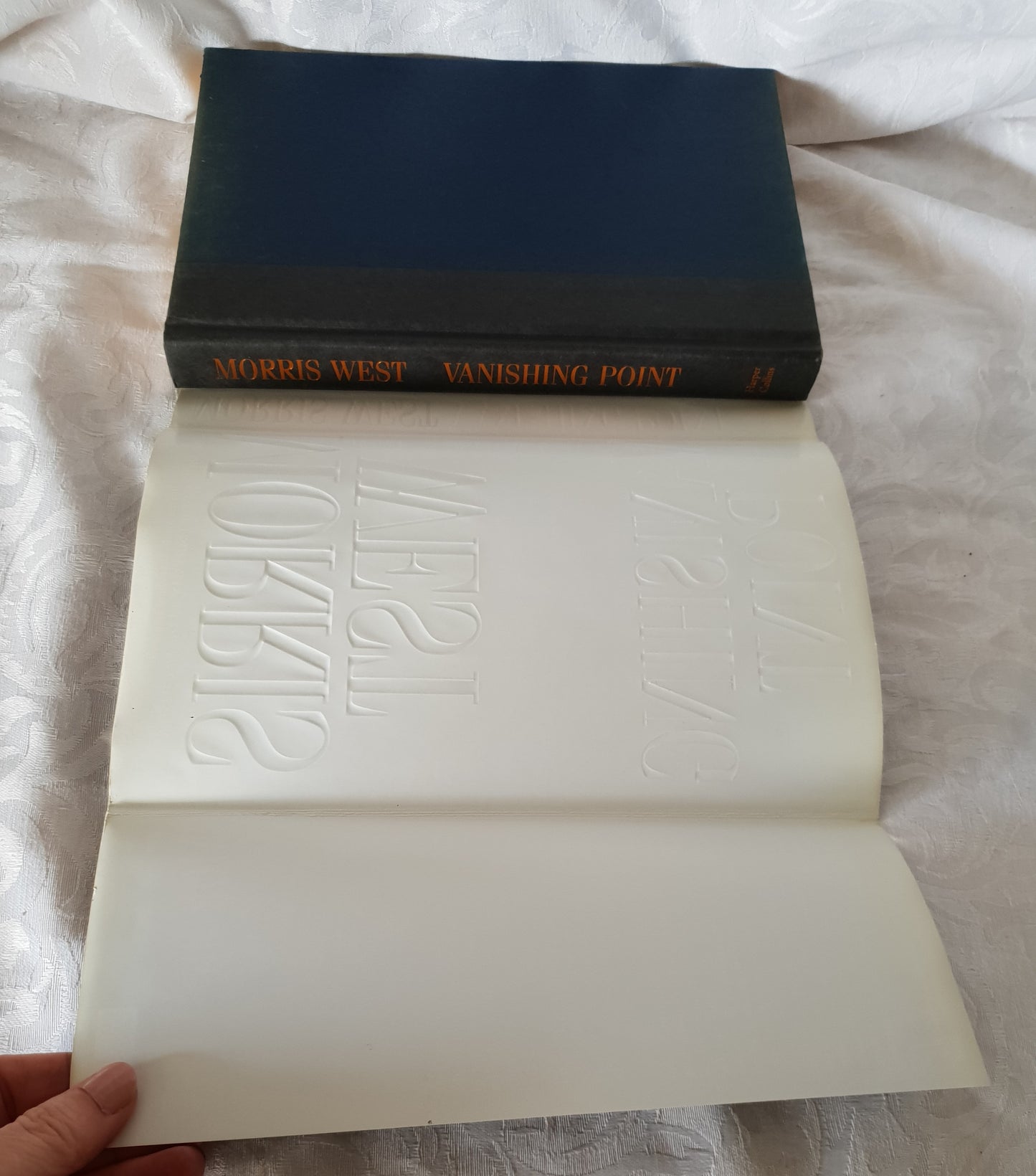 Vanishing Point by Morris West