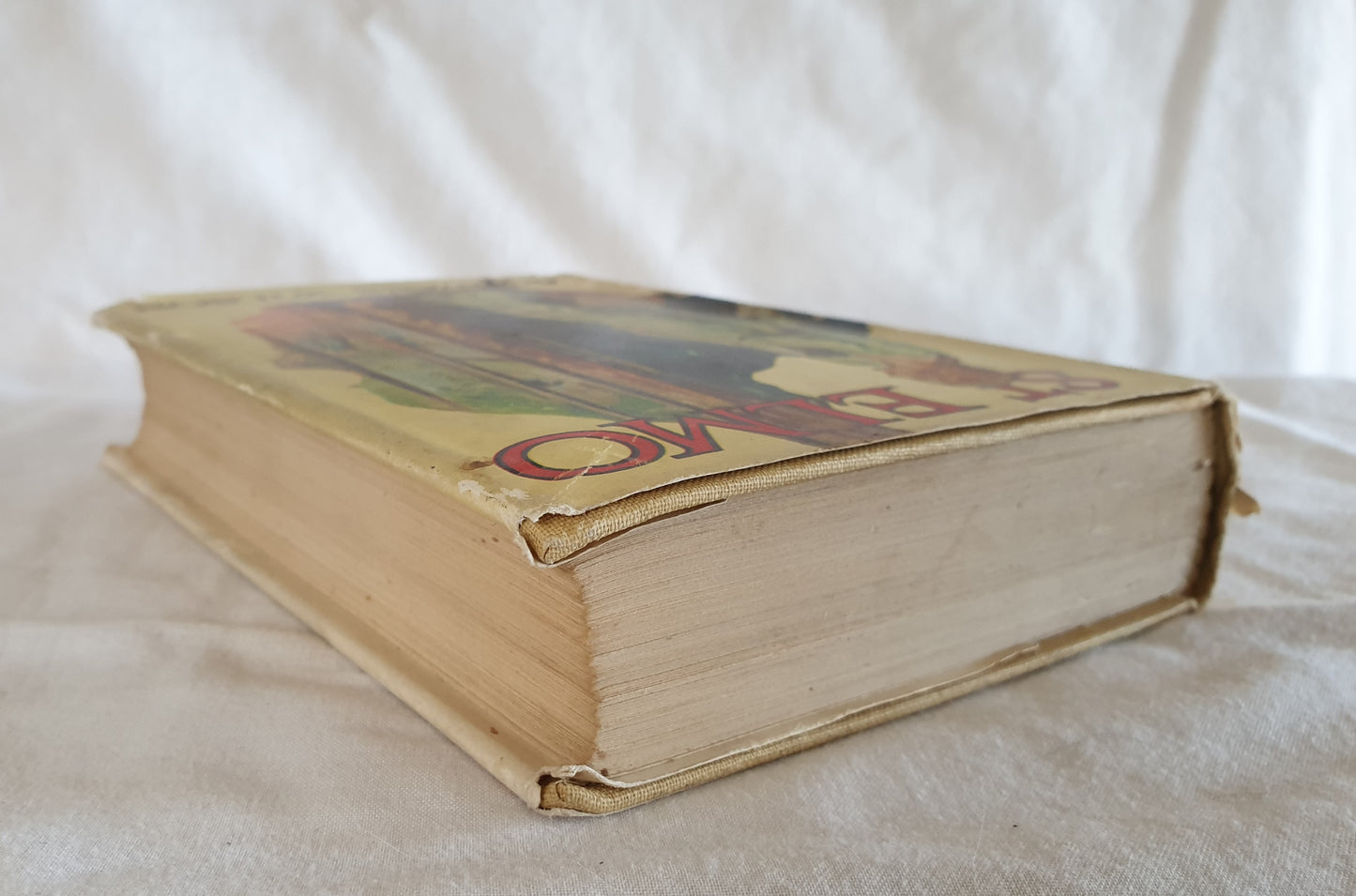 St. Elmo by Augusta J. Evans Wilson