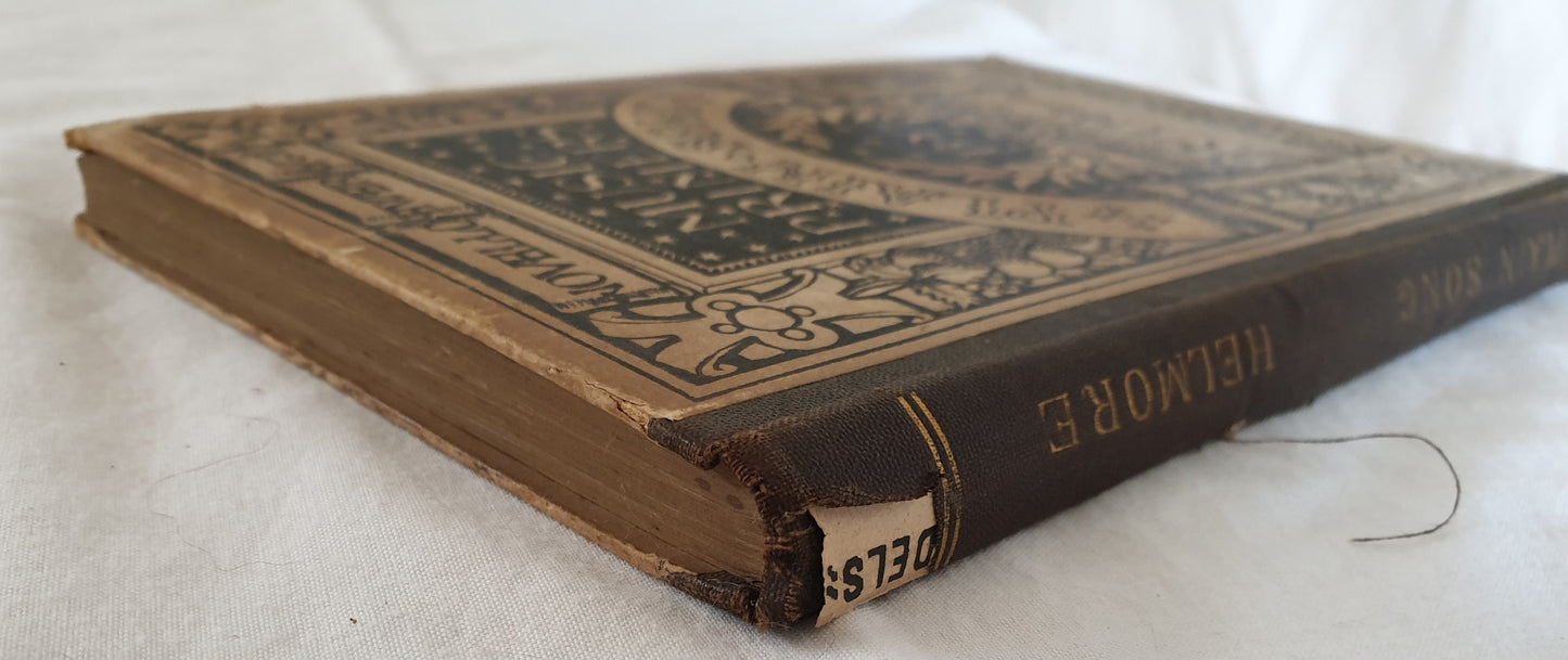 Plain Song by Rev. Thomas Helmore