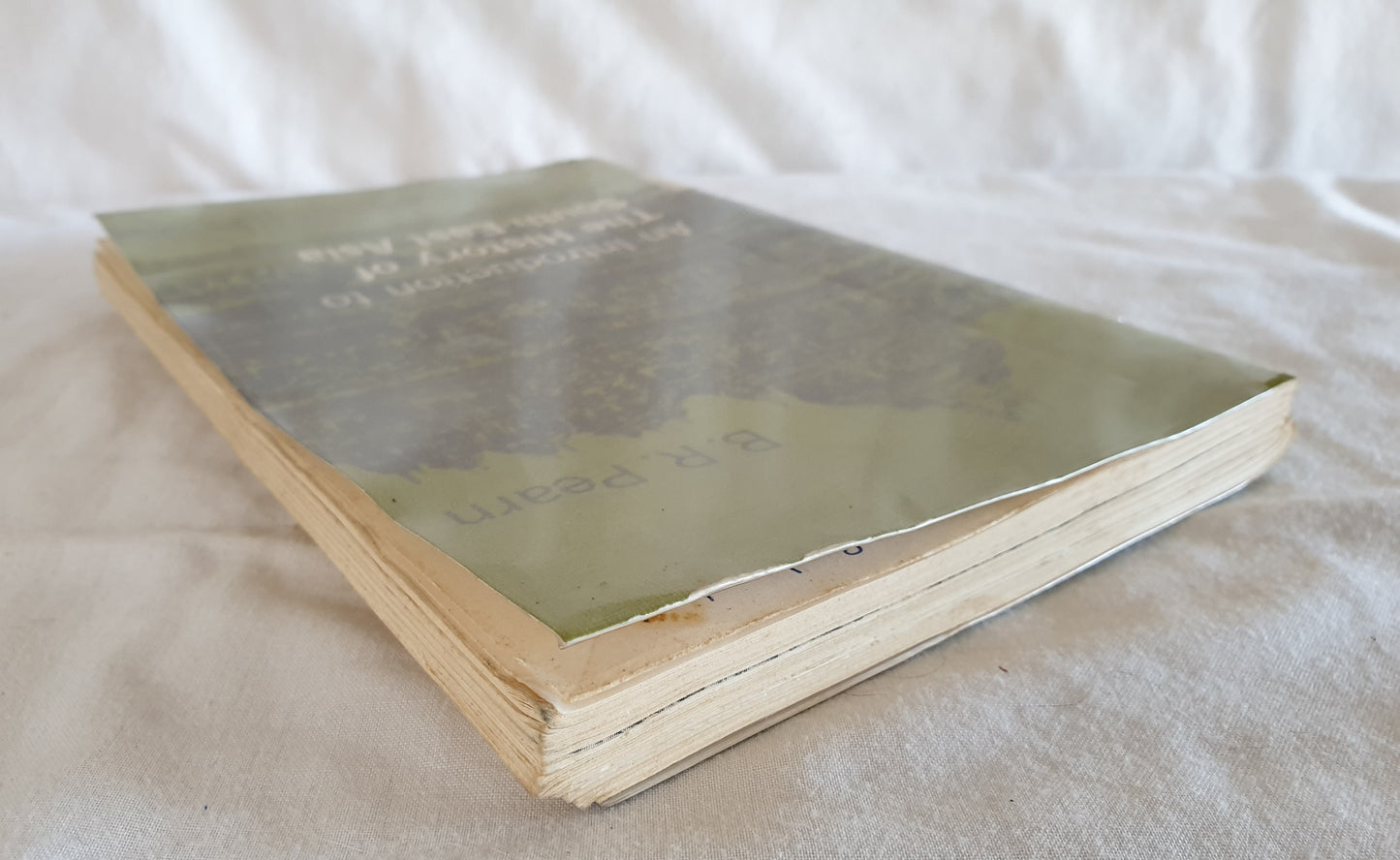 An Introduction to the History of South-East Asia by B. R. Pearn