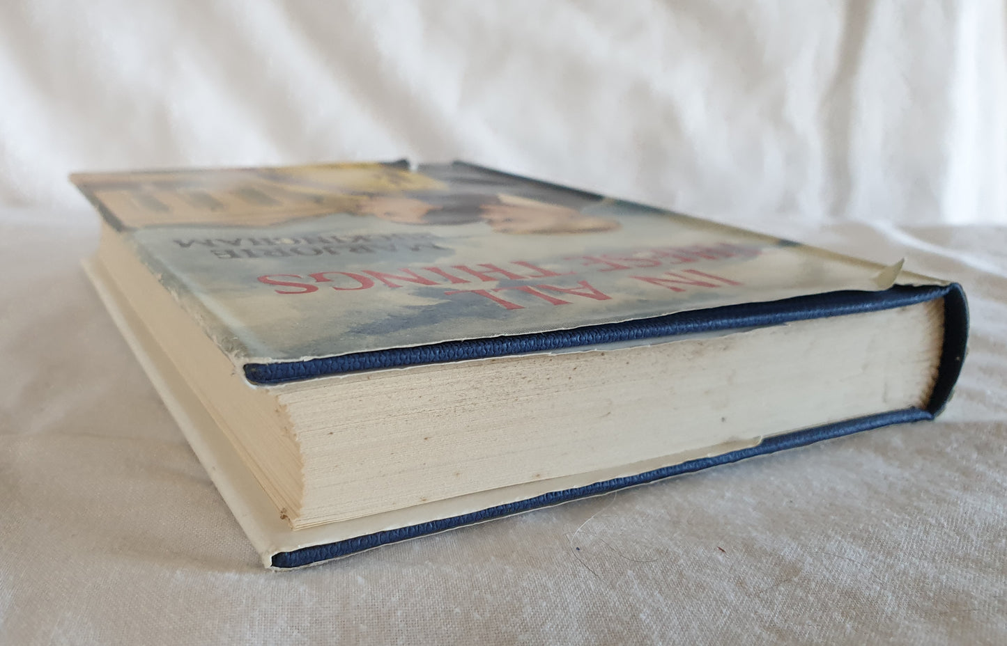 In All These Things by Marjorie Buckingham