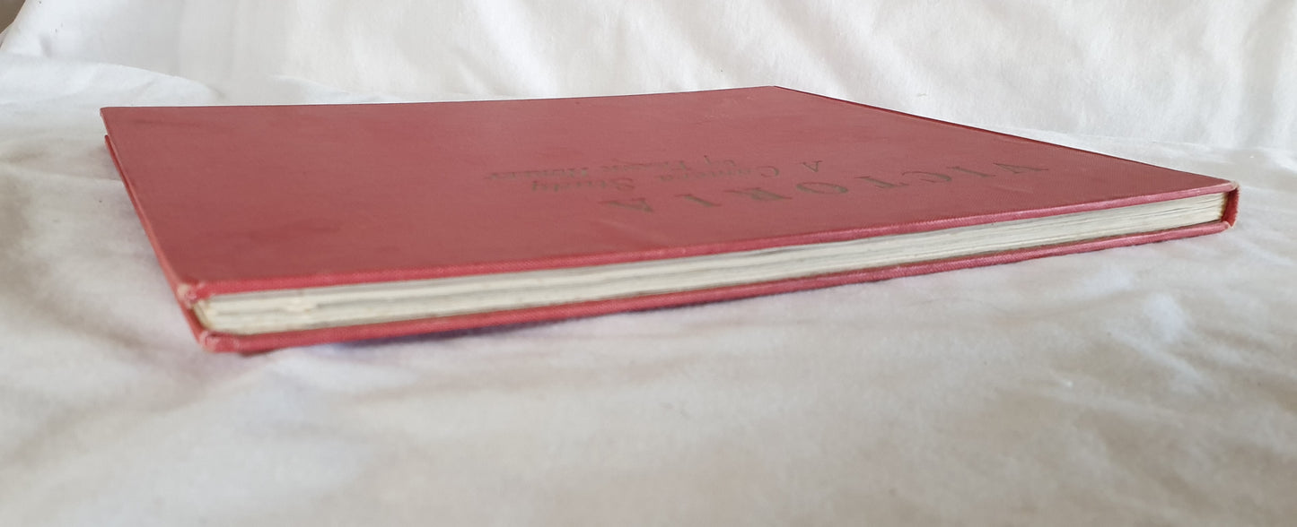 Victoria A Camera Study by Frank Hurley