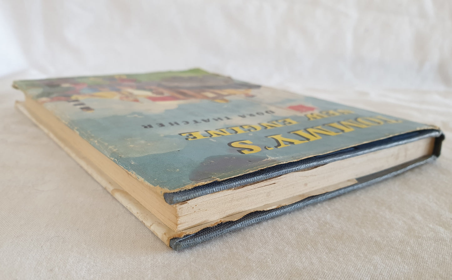 Tommy's New Engine by Dora Thatcher