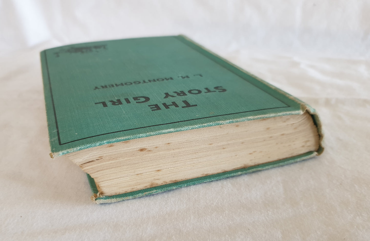 The Story Girl by L. M. Montgomery