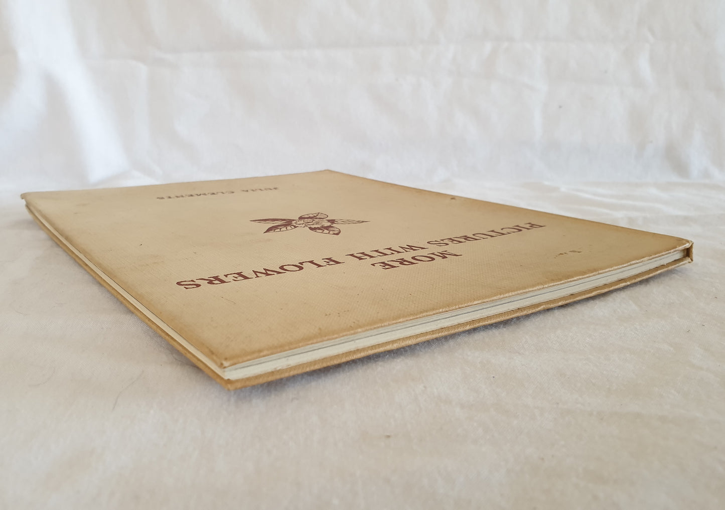 More Pictures With Flowers by Julia Clements