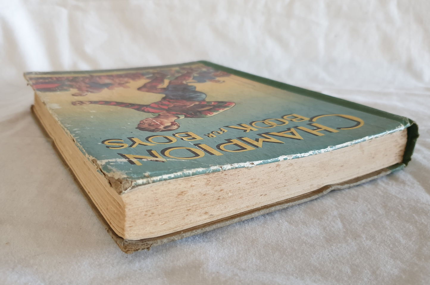 Champion Book for Boys - Dean & Son