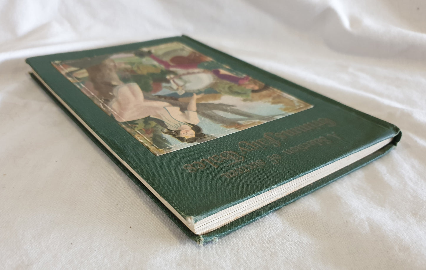 A Selection of Sixteen Grimms' Fairy Tales