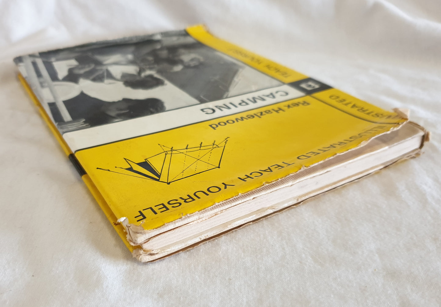 Camping by Rex Hazlewood