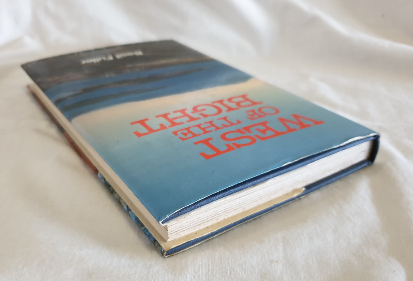 West of the Bight by Basil Fuller