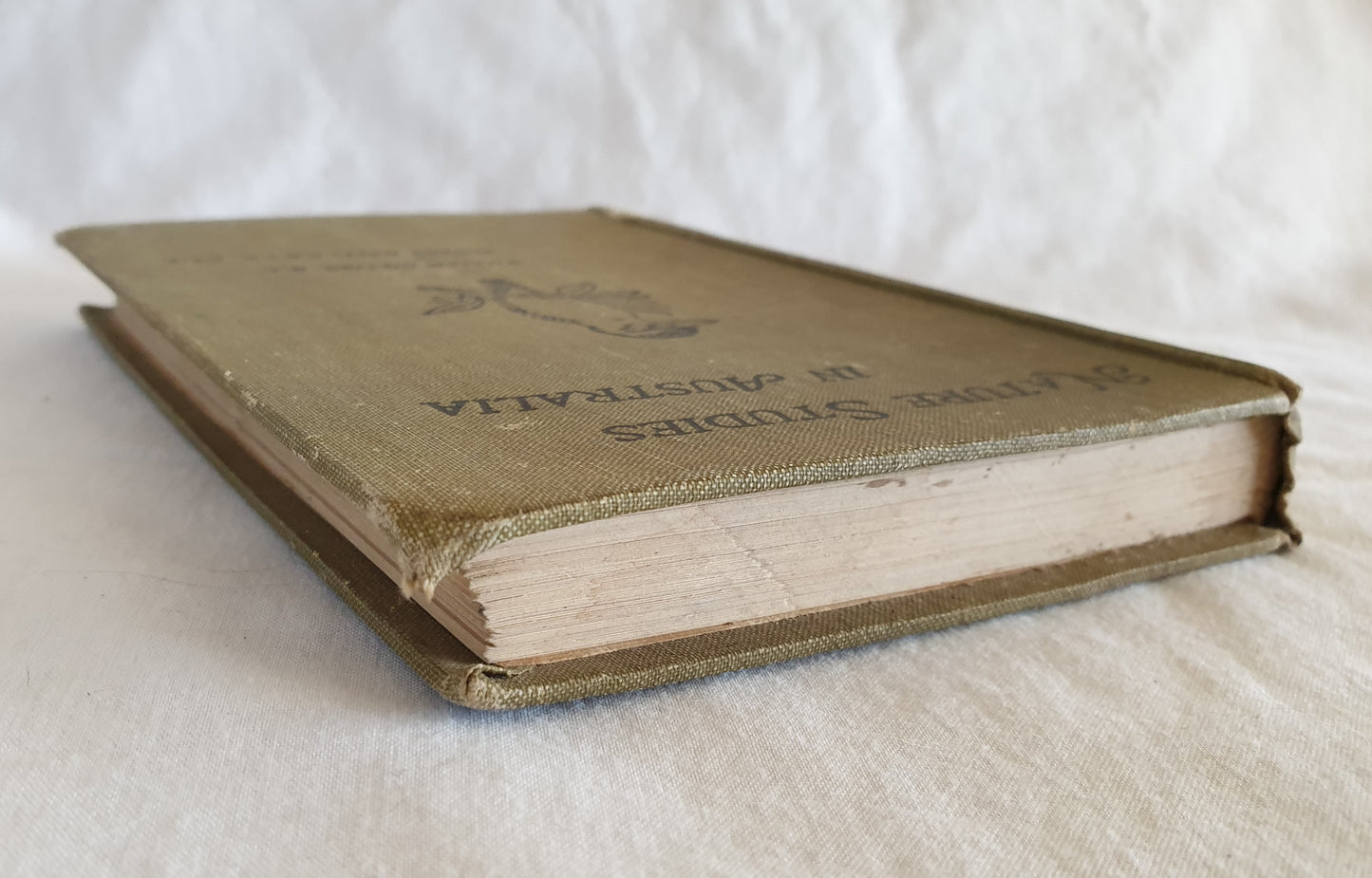 Nature Studies in Australia by William Gillies and Robert Hall