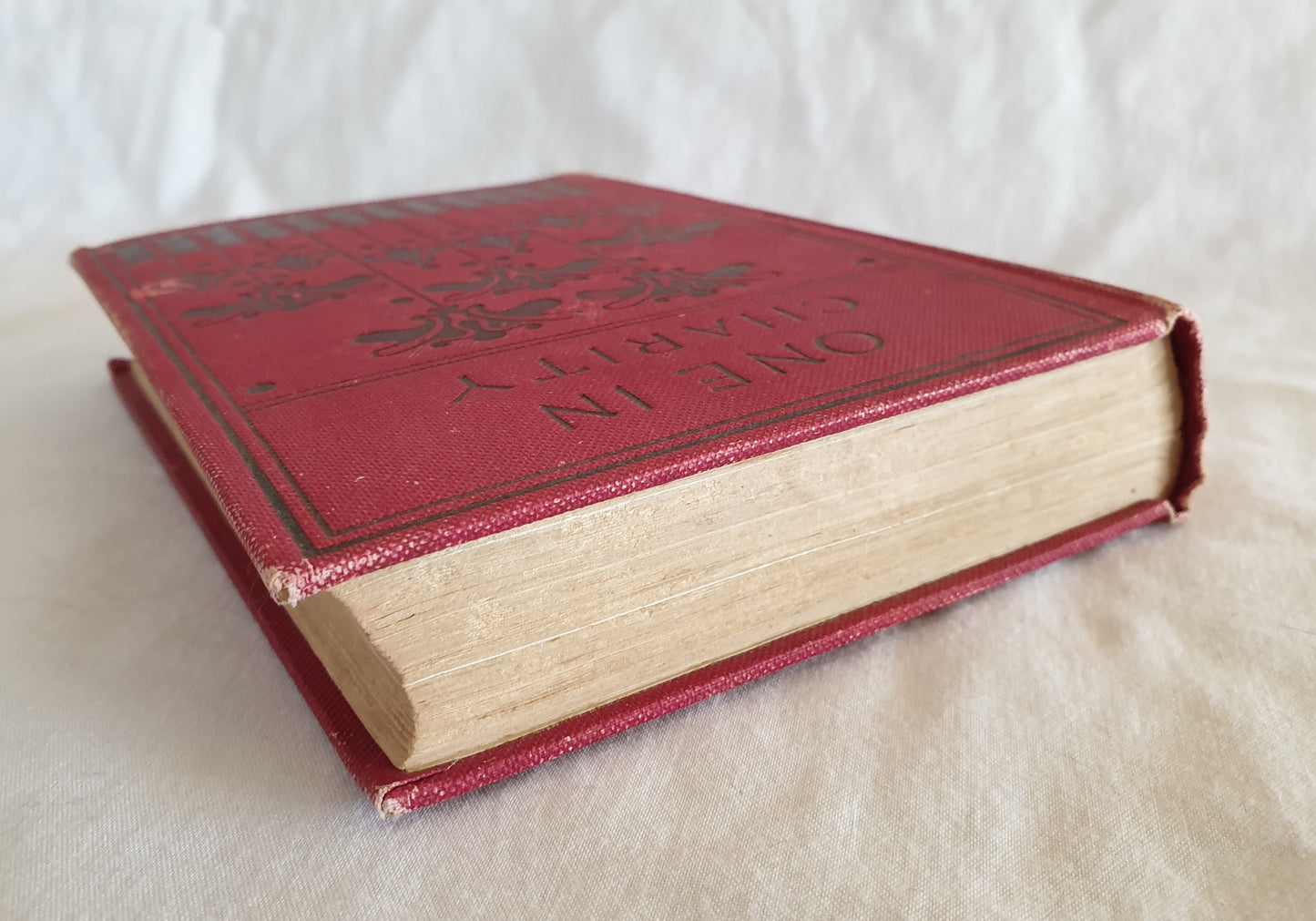 One In Charity by Silas K. Hocking